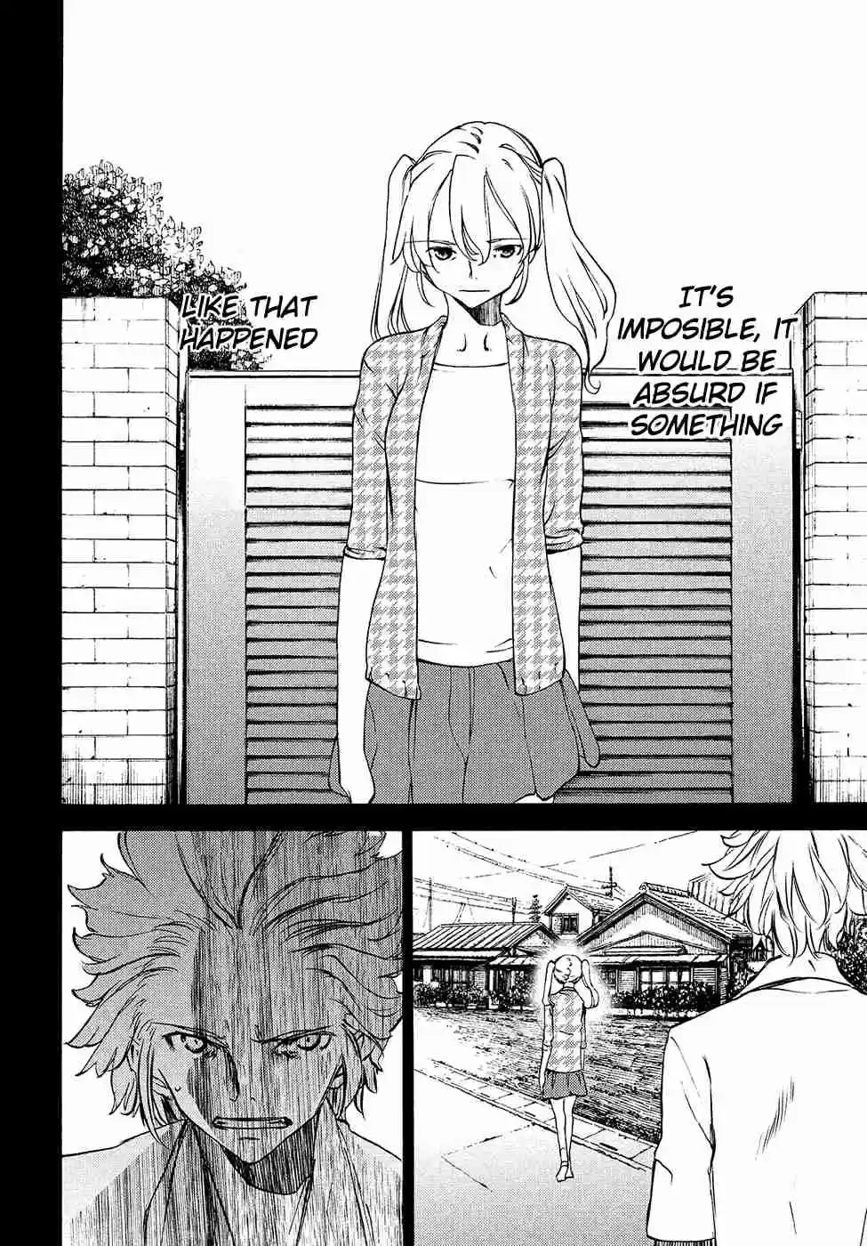 Gleipnir Vol. 6 Ch. 33