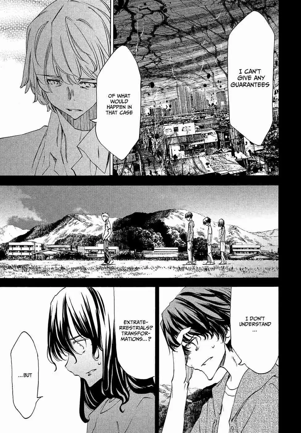 Gleipnir Vol. 6 Ch. 33