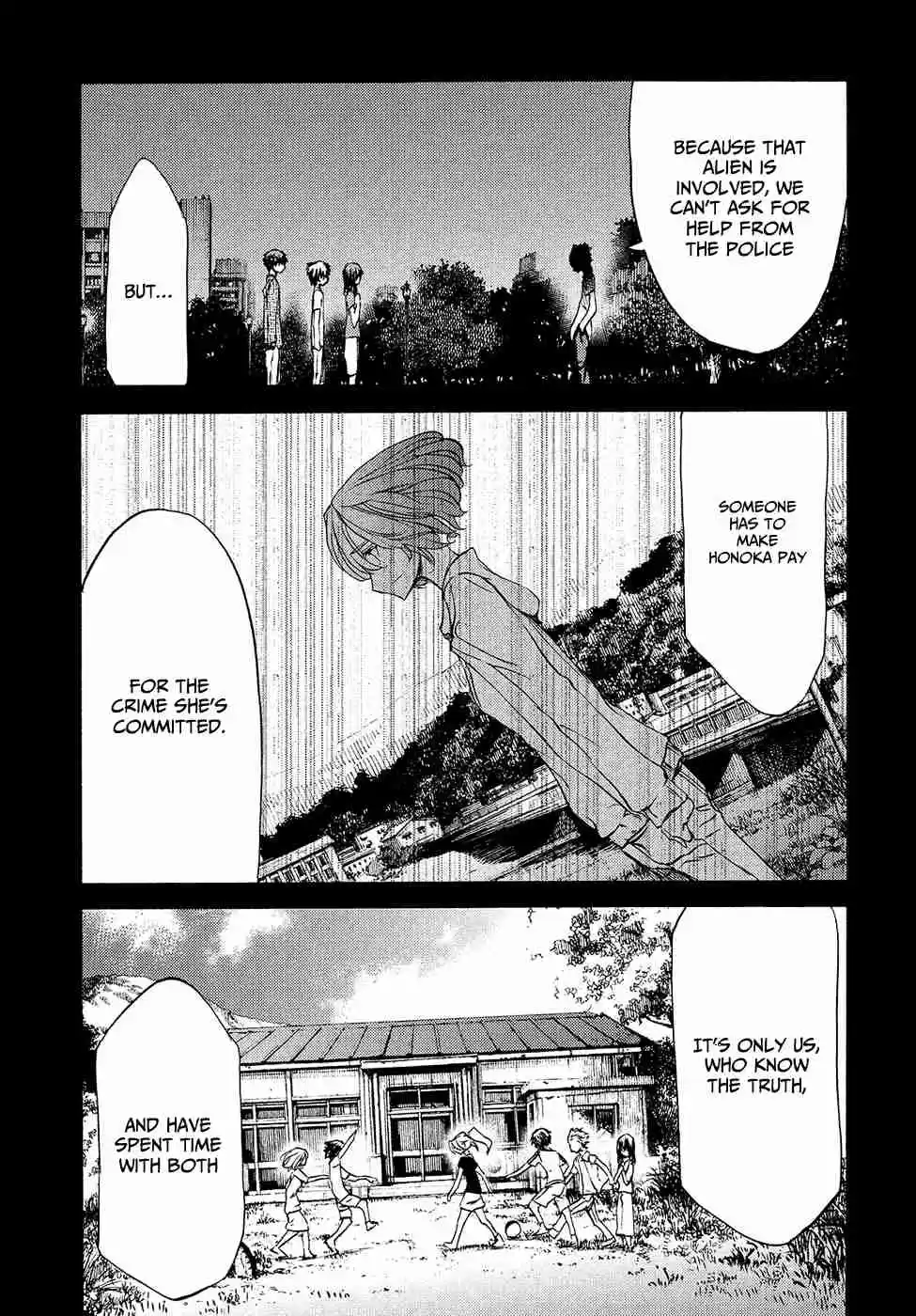 Gleipnir Vol. 6 Ch. 34