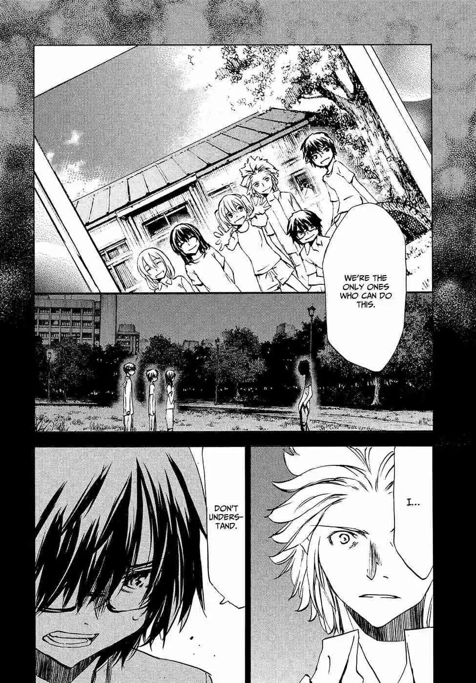 Gleipnir Vol. 6 Ch. 34