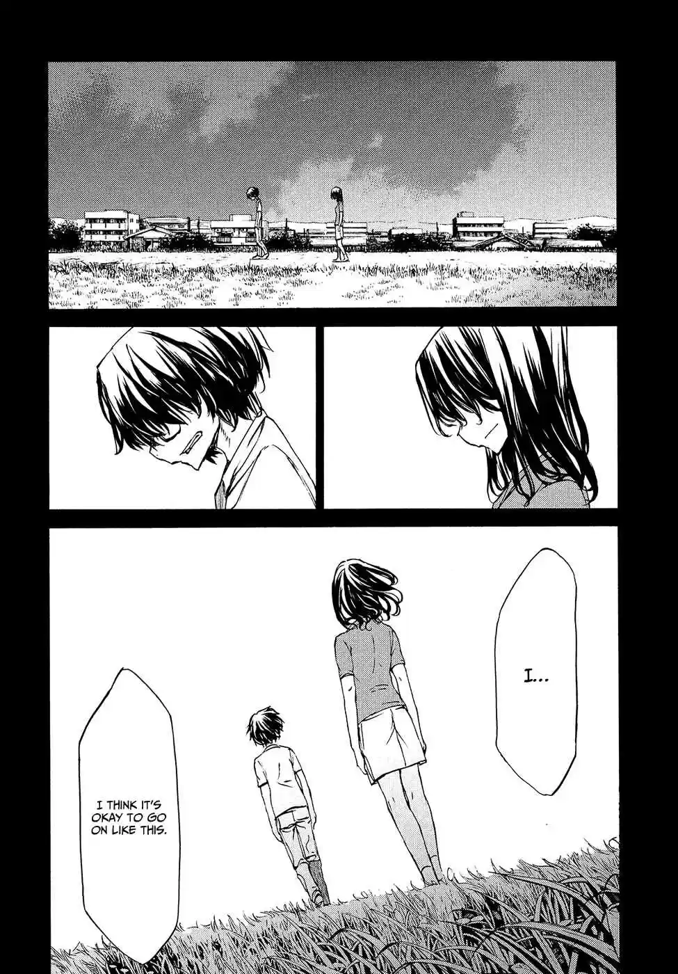 Gleipnir Vol. 6 Ch. 34