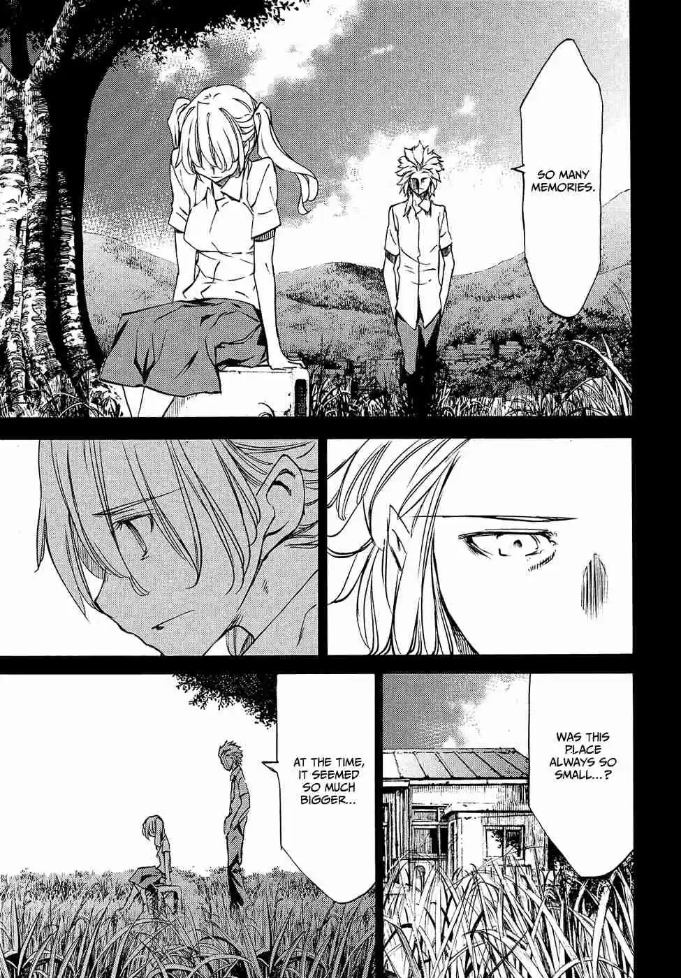 Gleipnir Vol. 6 Ch. 34