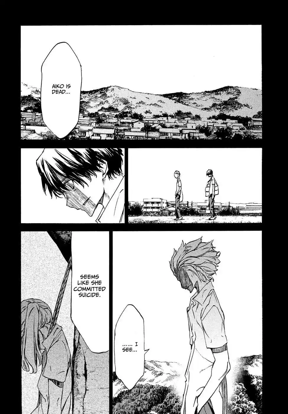 Gleipnir Vol. 6 Ch. 34