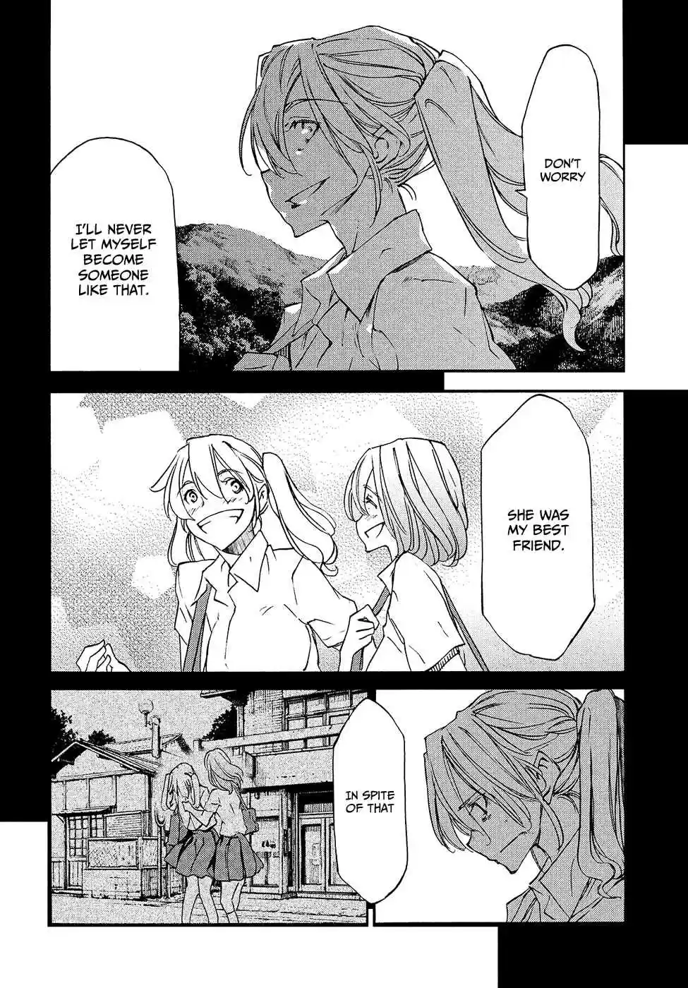 Gleipnir Vol. 6 Ch. 35