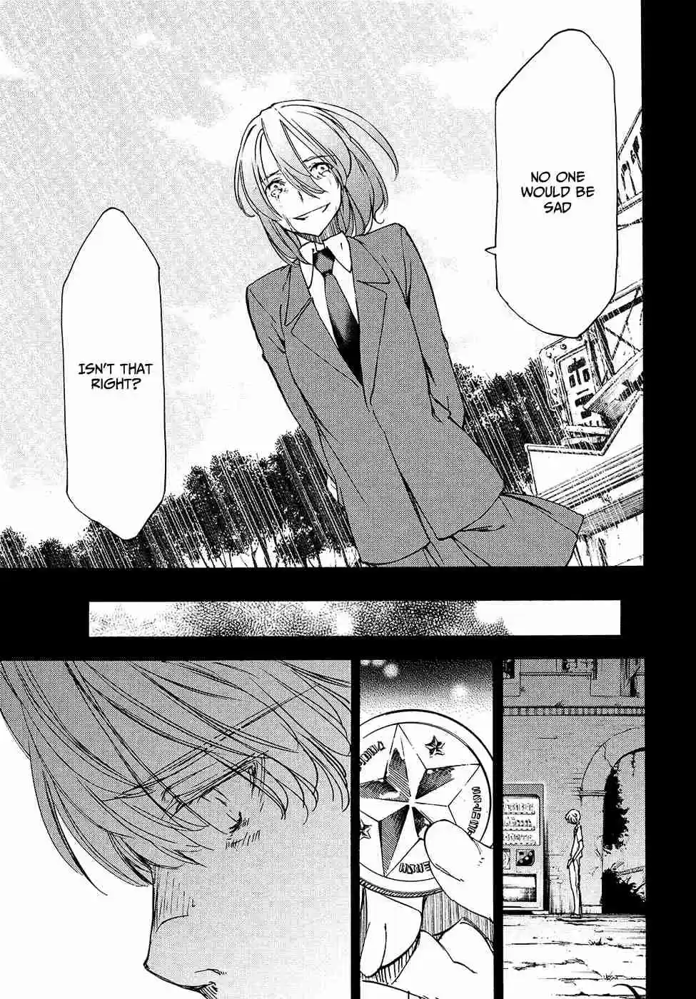 Gleipnir Vol. 6 Ch. 35