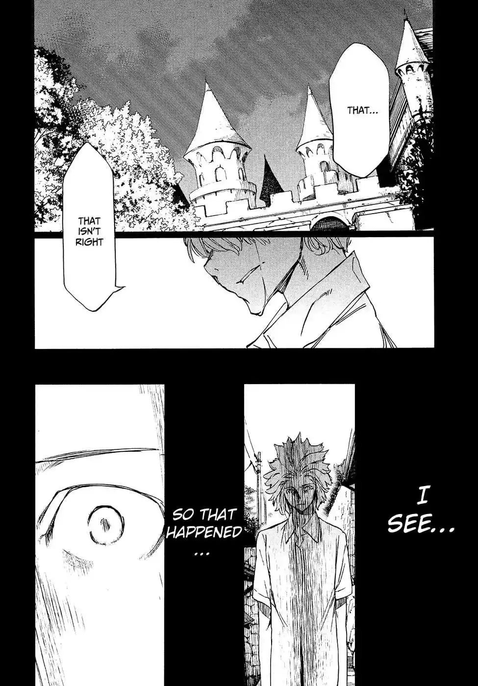 Gleipnir Vol. 6 Ch. 35