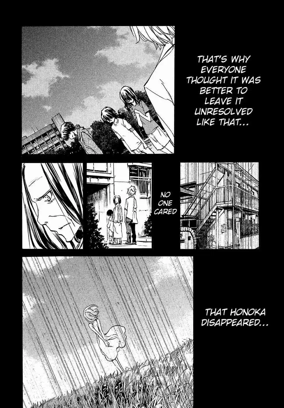 Gleipnir Vol. 6 Ch. 35