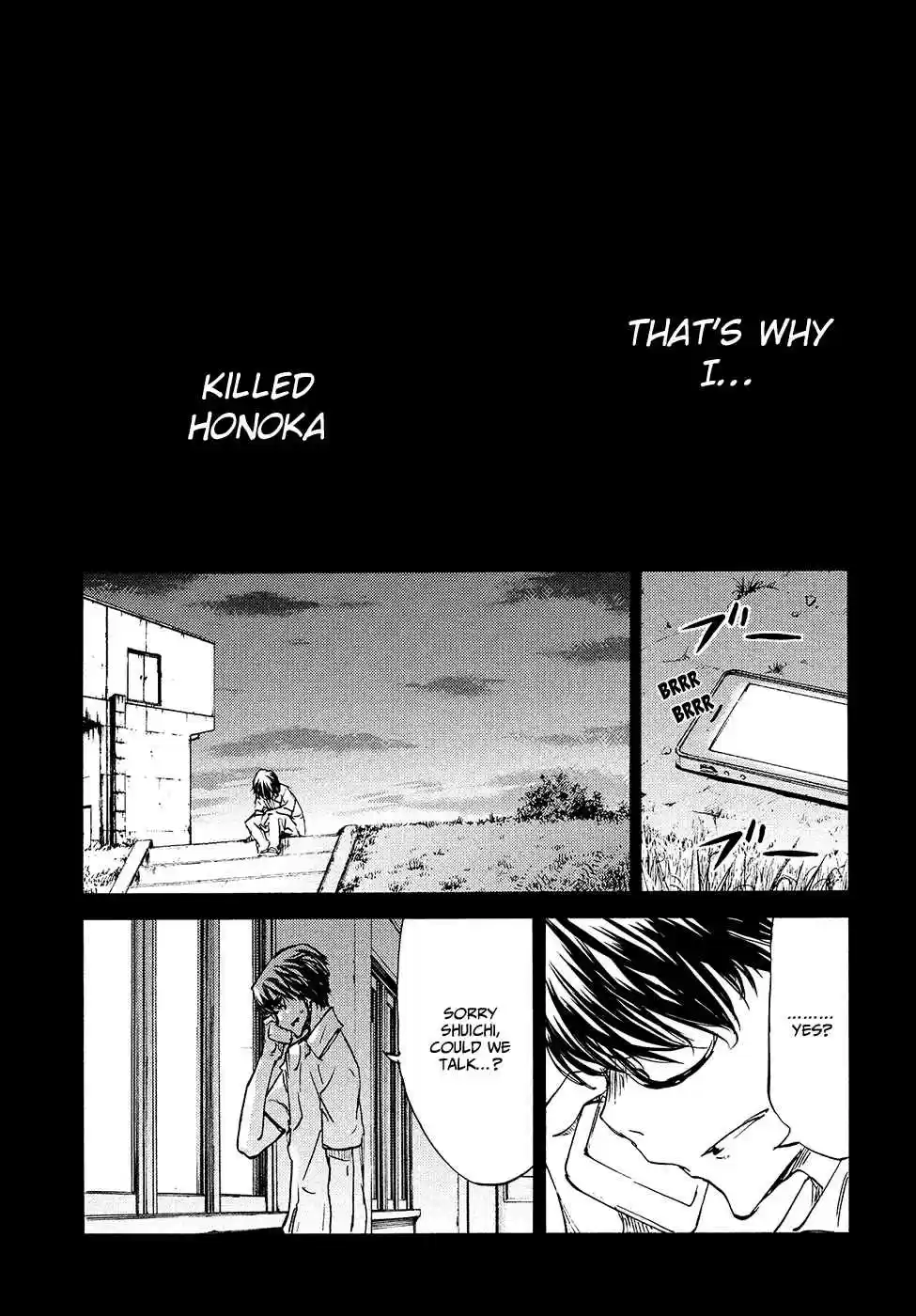 Gleipnir Vol. 6 Ch. 35