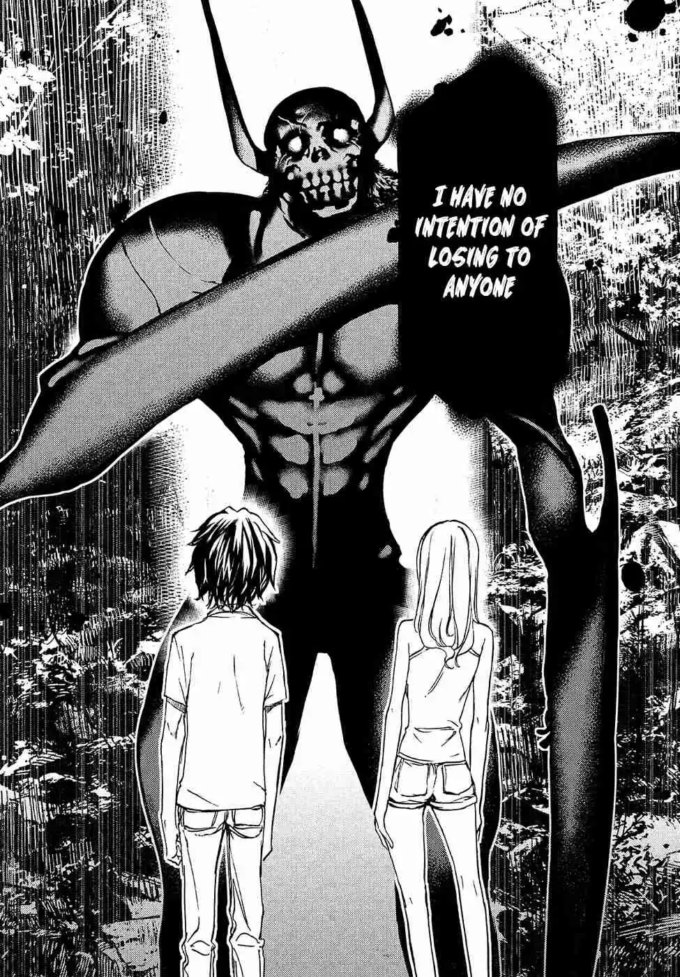 Gleipnir Vol. 6 Ch. 35