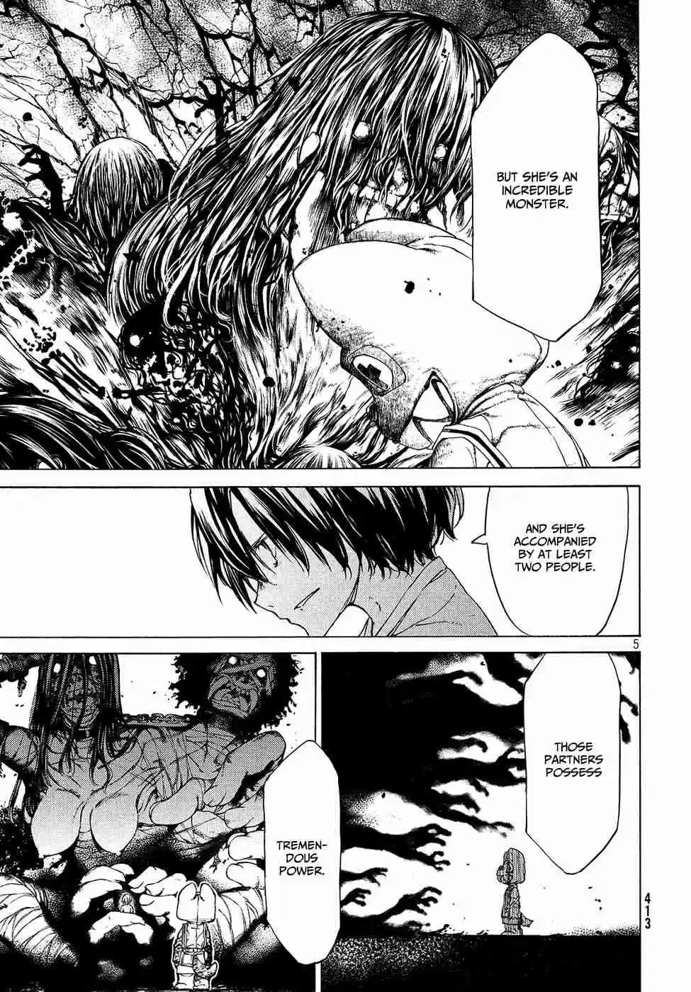 Gleipnir Vol. 6 Ch. 36