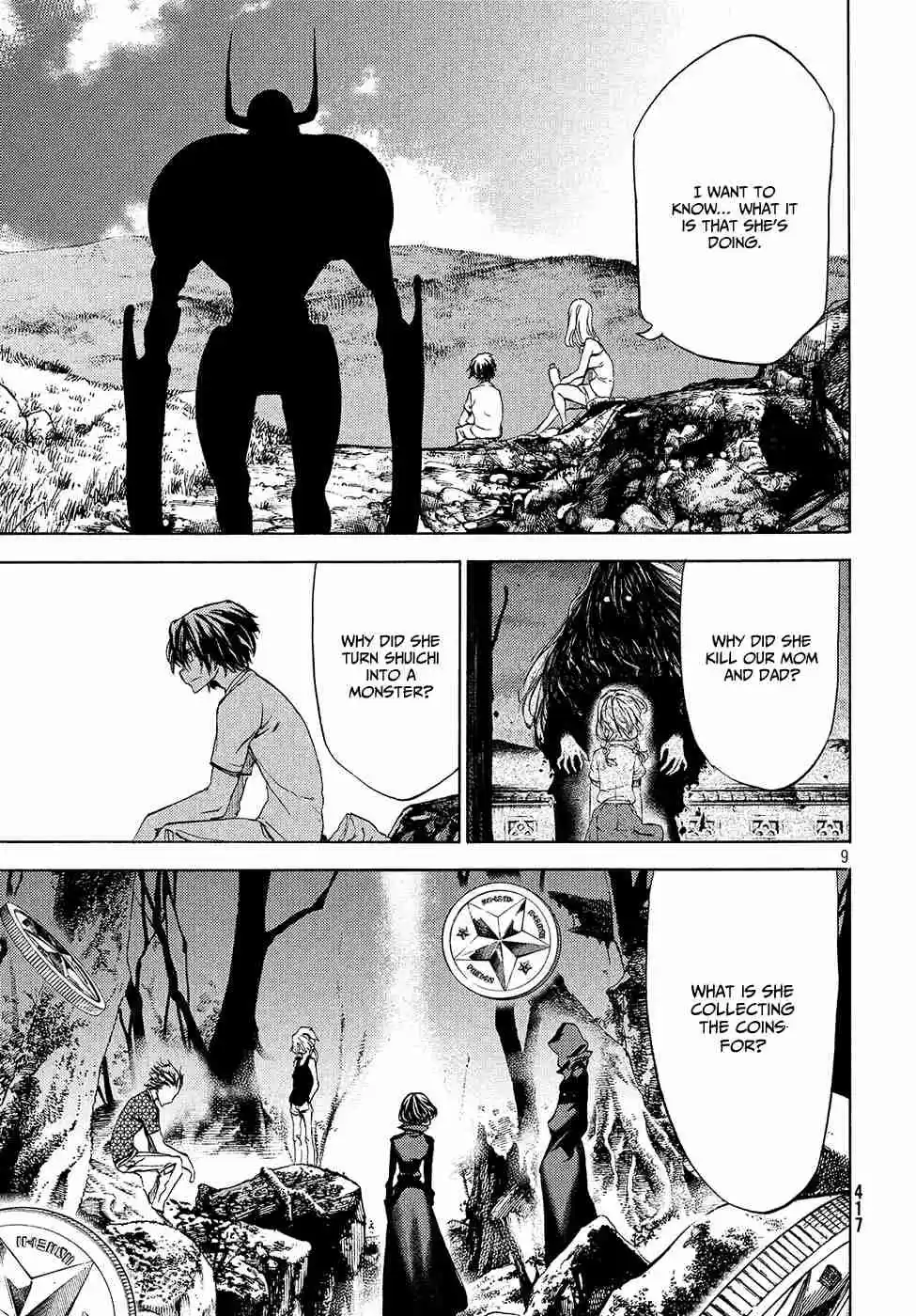 Gleipnir Vol. 6 Ch. 36