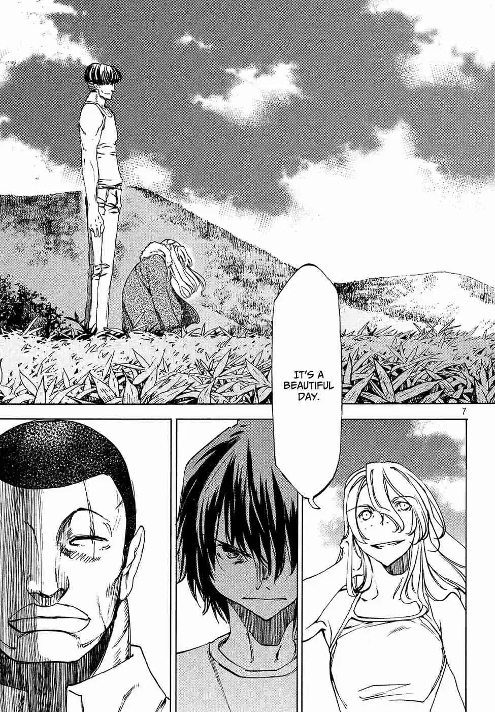 Gleipnir Vol. 6 Ch. 37