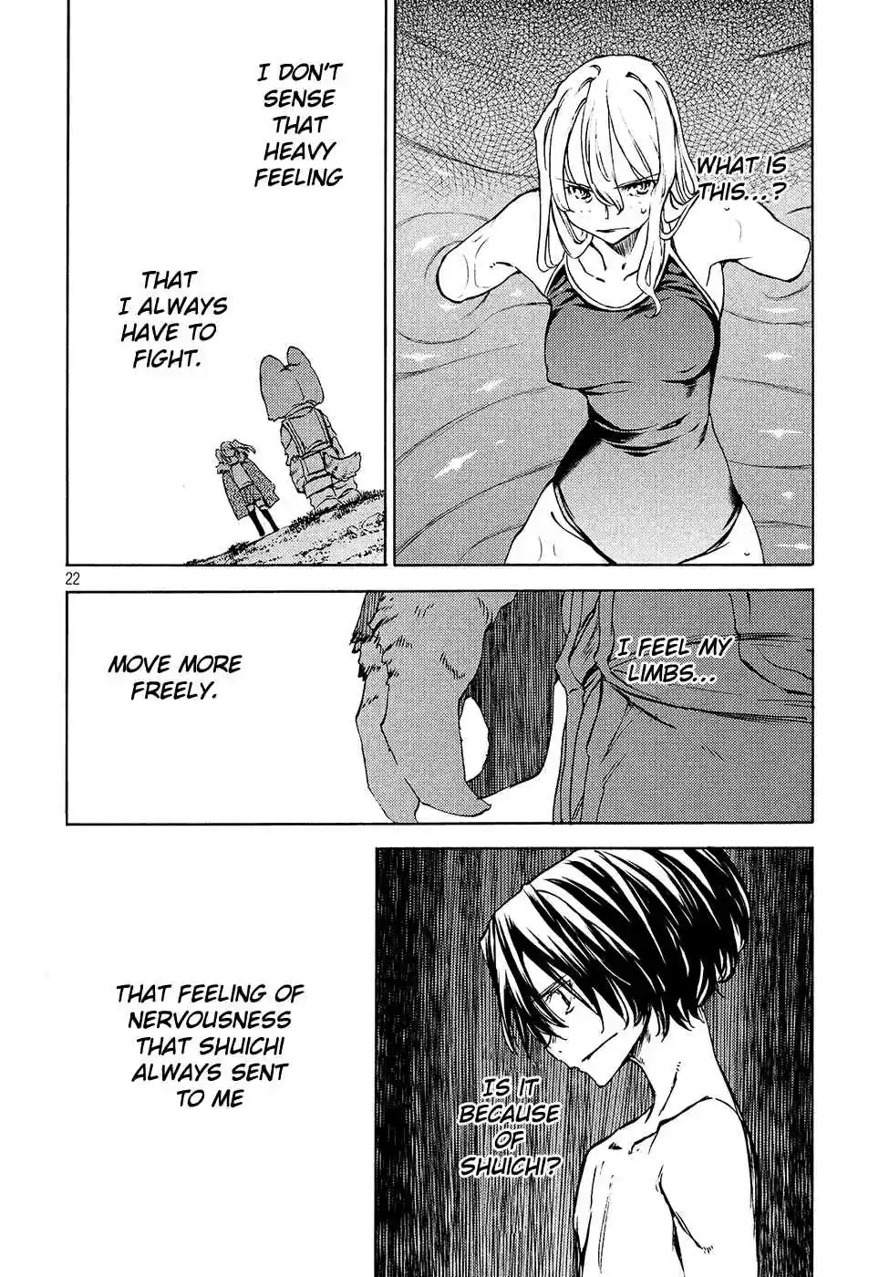 Gleipnir Vol. 6 Ch. 37