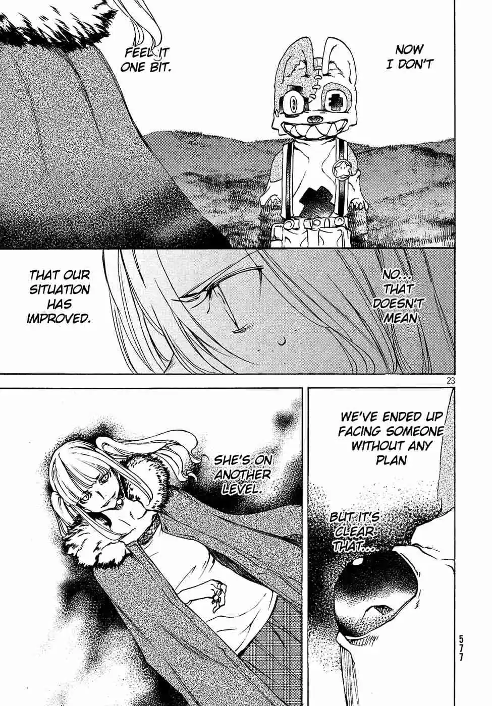 Gleipnir Vol. 6 Ch. 37