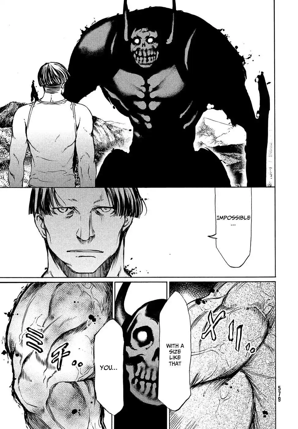 Gleipnir Vol. 6 Ch. 37