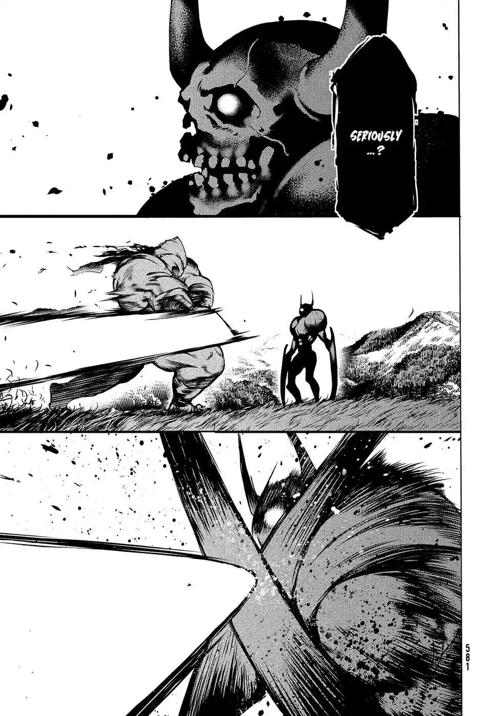Gleipnir Vol. 6 Ch. 37