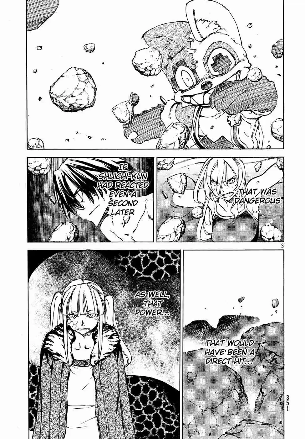 Gleipnir Vol. 6 Ch. 38