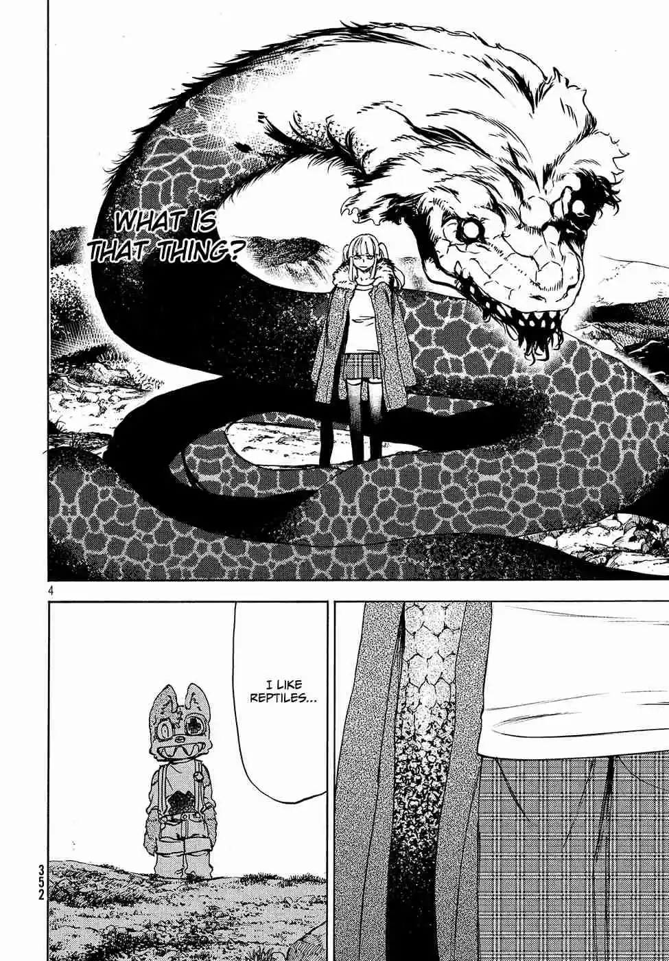 Gleipnir Vol. 6 Ch. 38