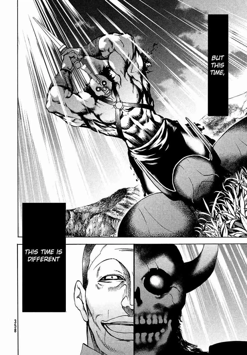 Gleipnir Vol. 6 Ch. 38