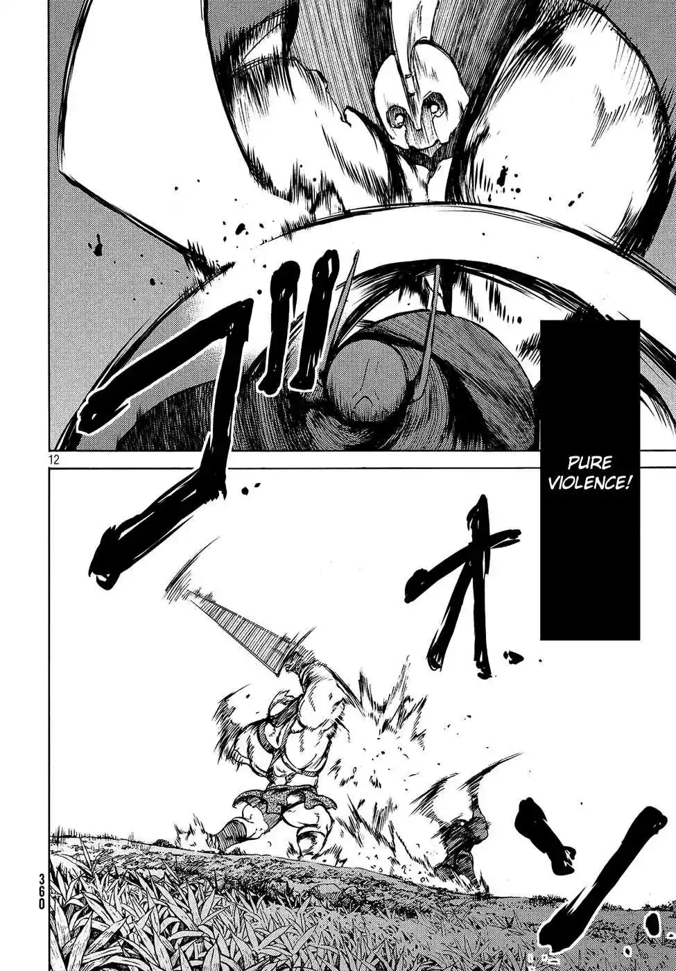 Gleipnir Vol. 6 Ch. 38