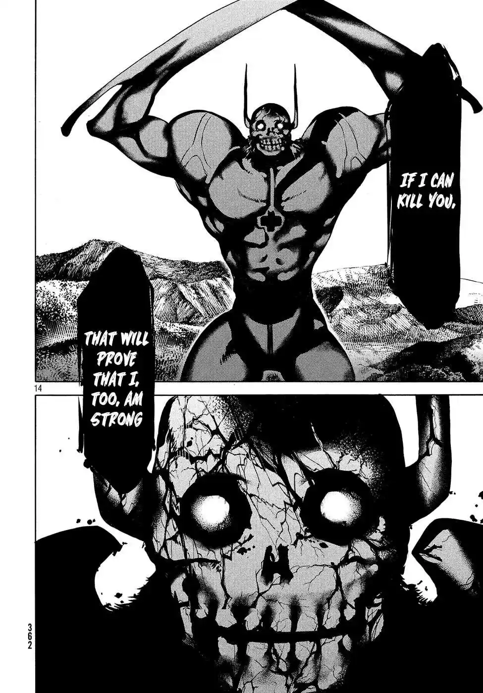 Gleipnir Vol. 6 Ch. 38