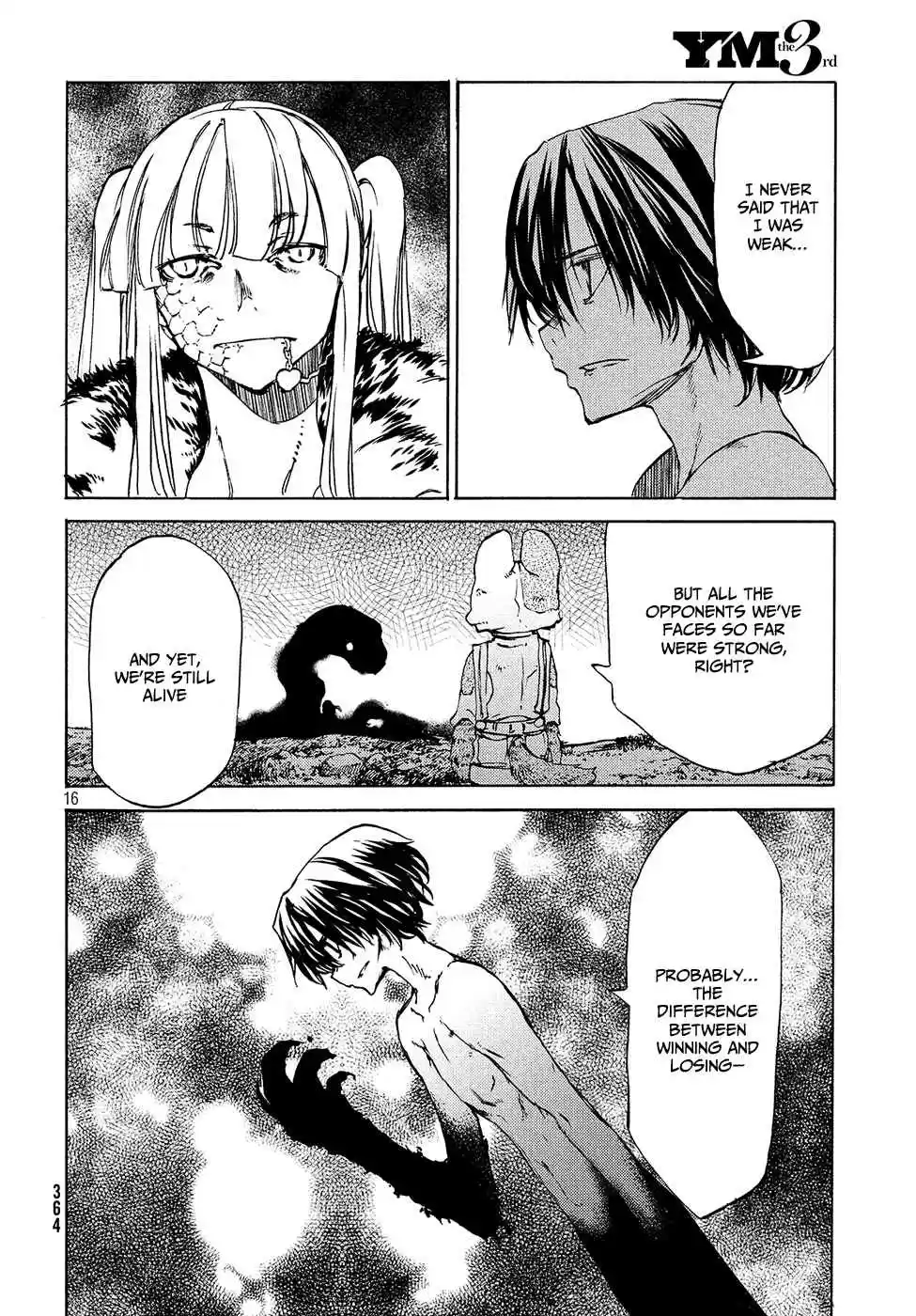 Gleipnir Vol. 6 Ch. 38