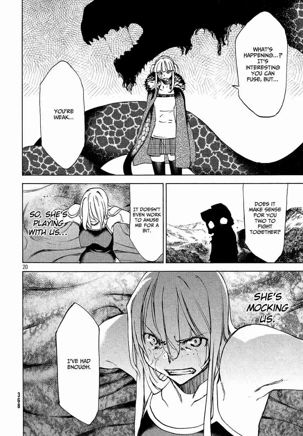 Gleipnir Vol. 6 Ch. 38