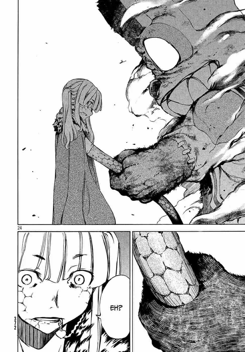 Gleipnir Vol. 6 Ch. 38