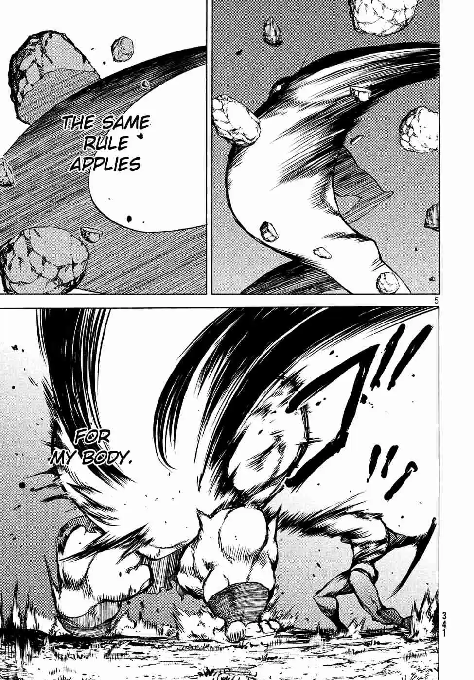 Gleipnir Vol. 6 Ch. 39