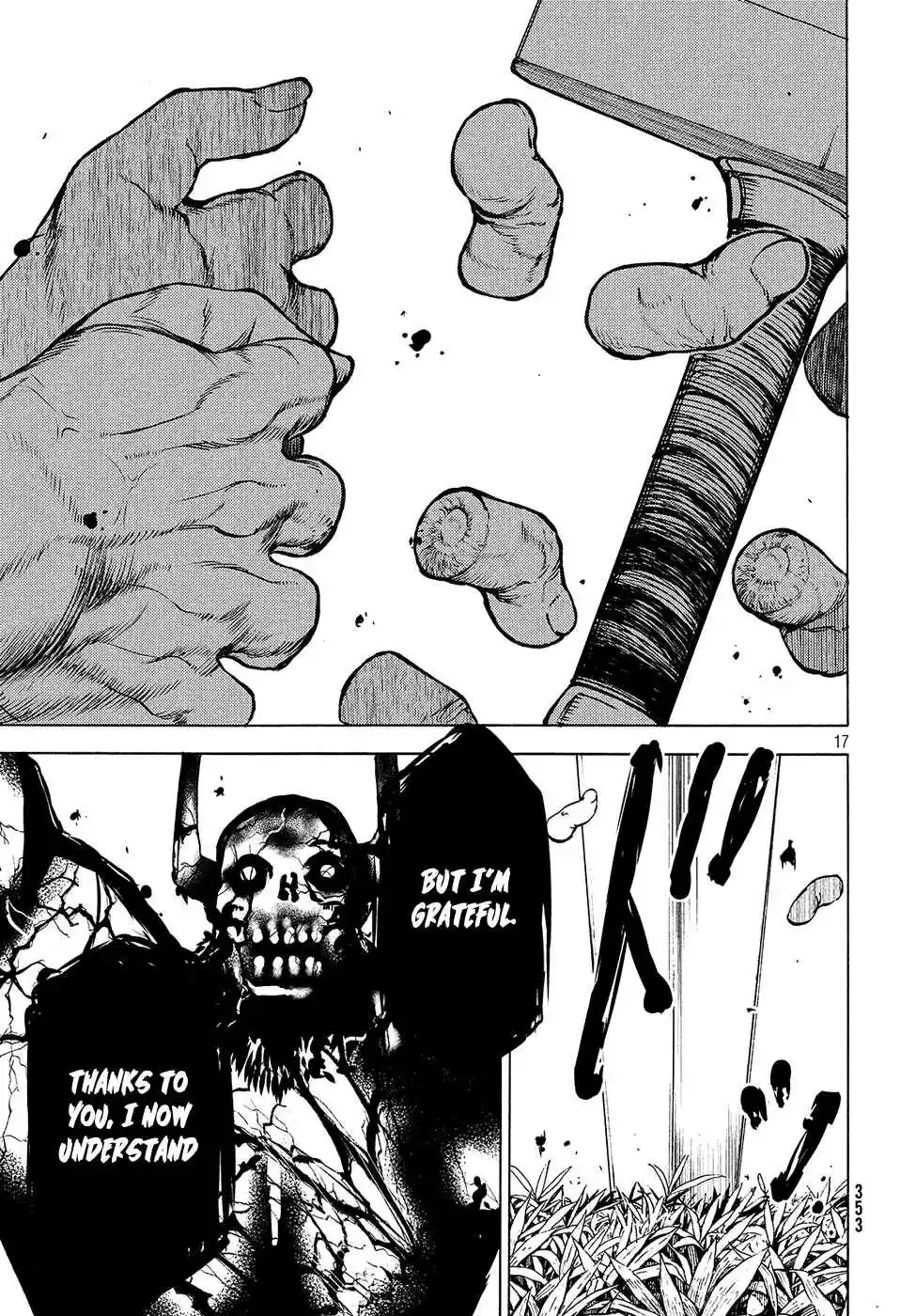 Gleipnir Vol. 6 Ch. 39