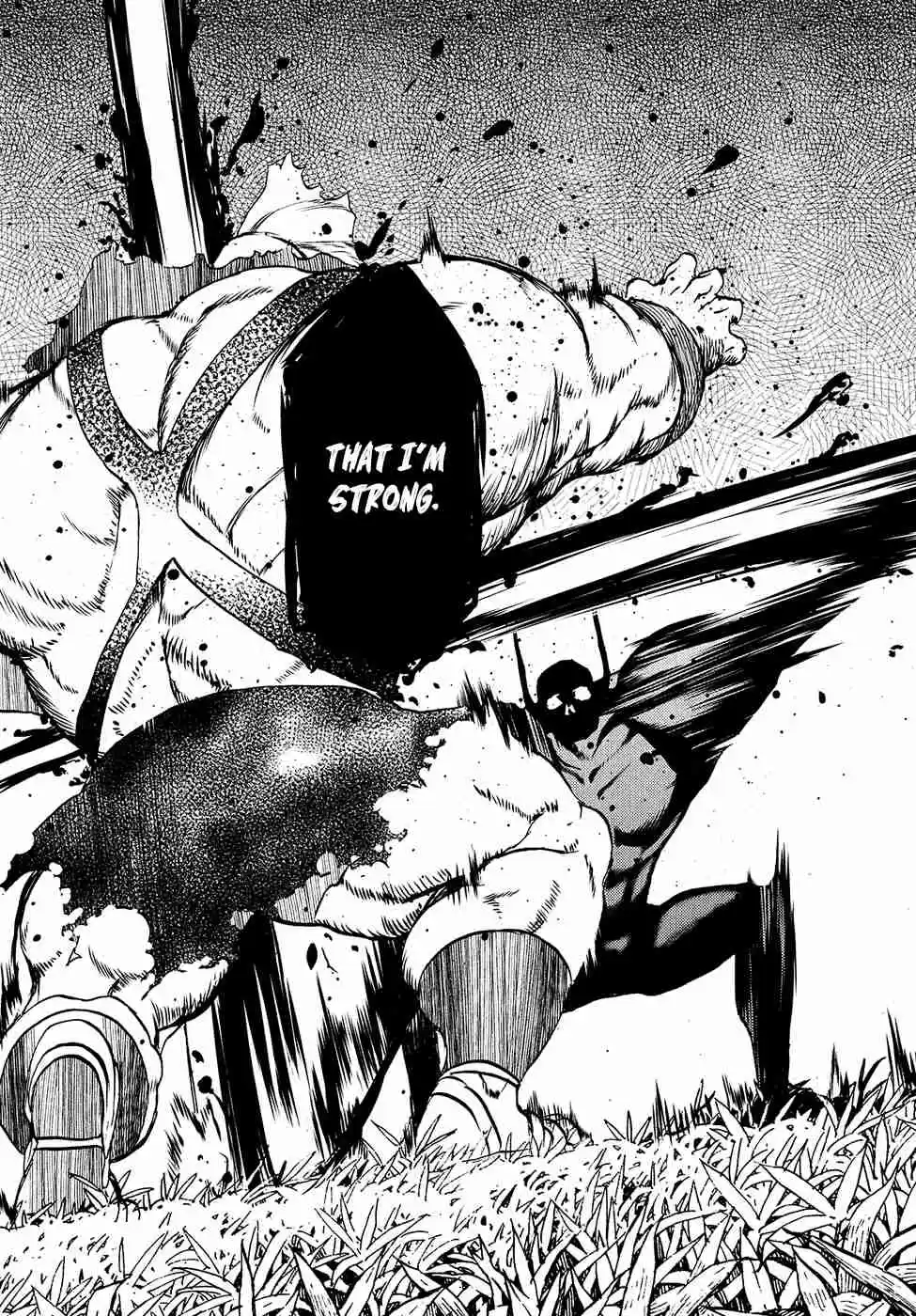 Gleipnir Vol. 6 Ch. 39