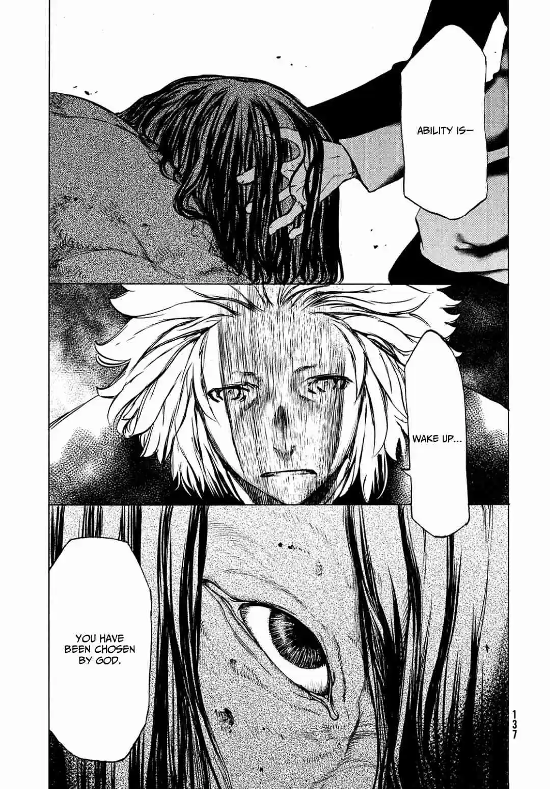 Gleipnir Vol. 7 Ch. 40