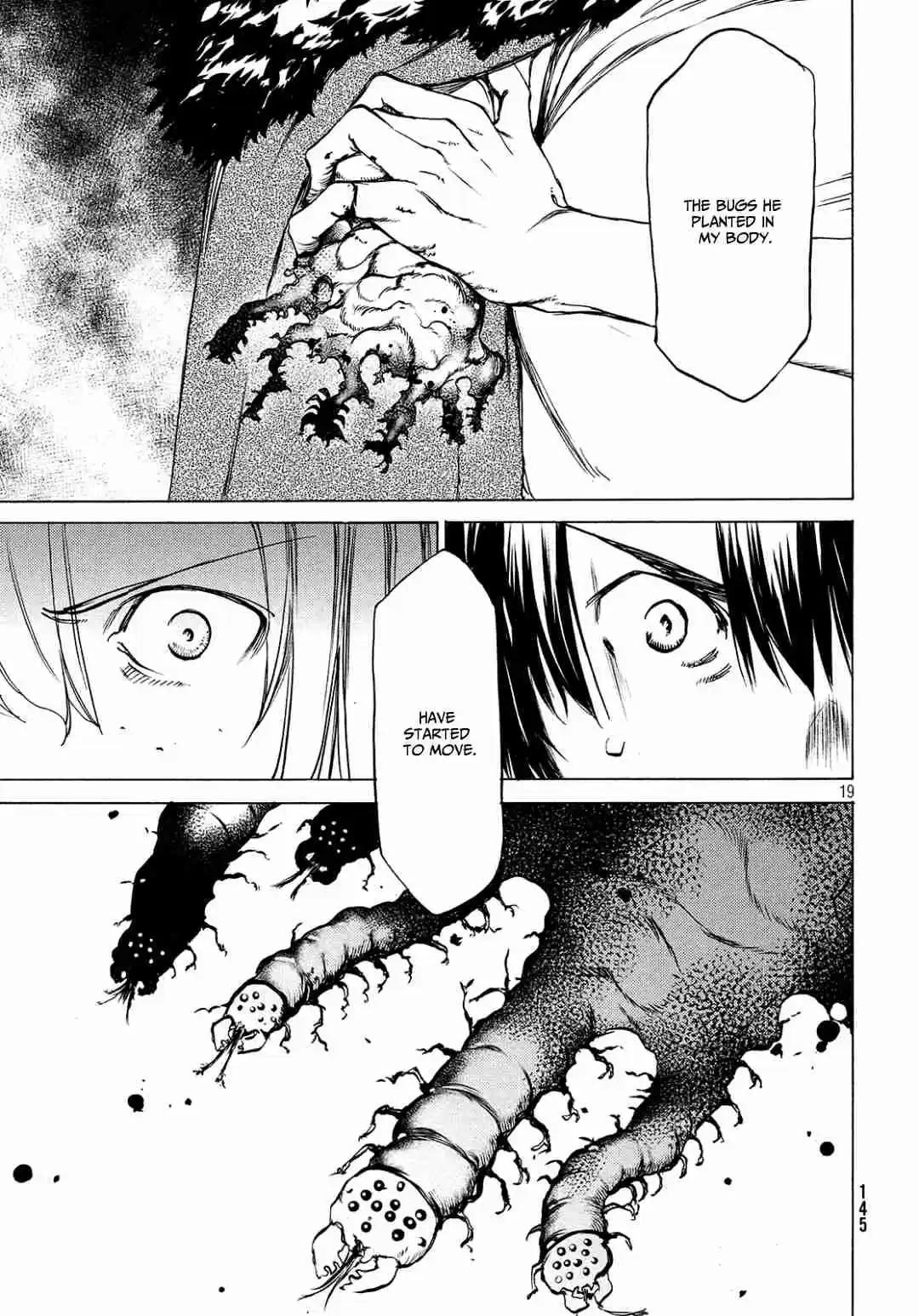 Gleipnir Vol. 7 Ch. 40