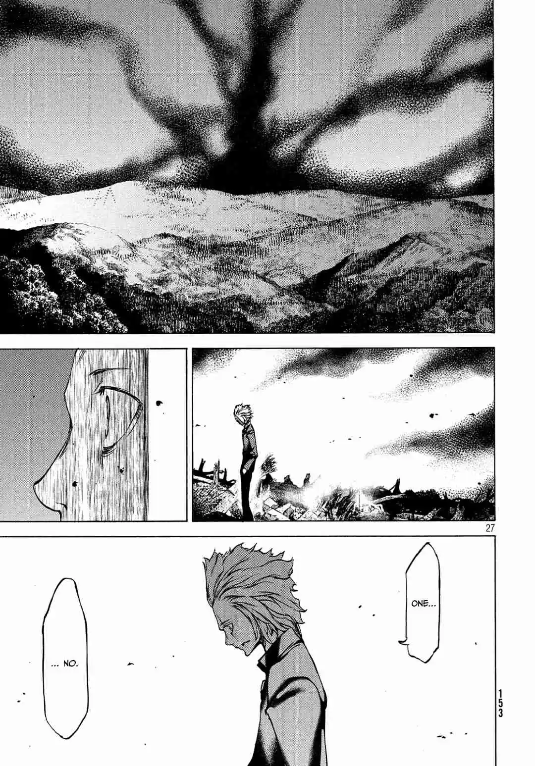 Gleipnir Vol. 7 Ch. 40