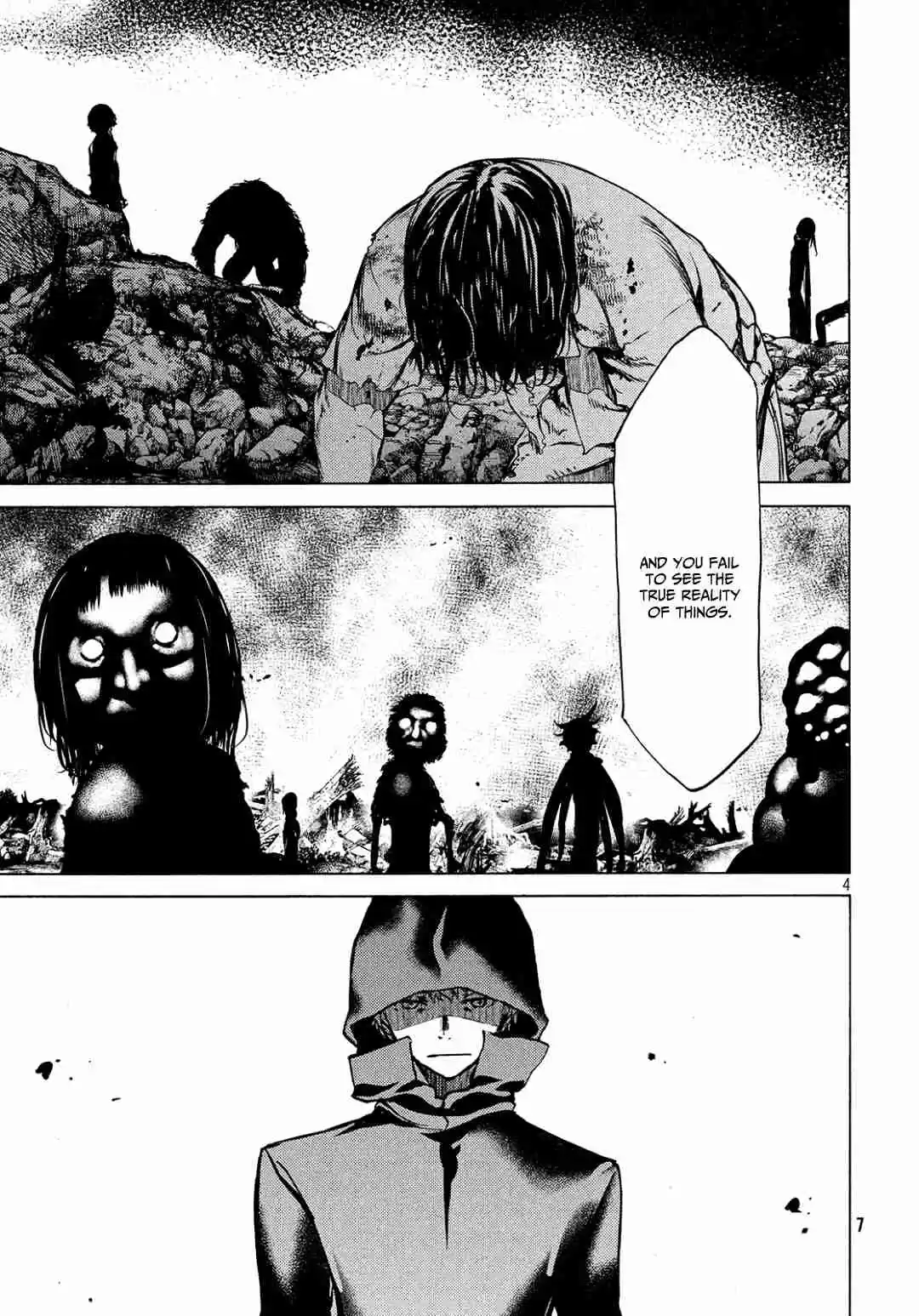 Gleipnir Vol. 7 Ch. 41