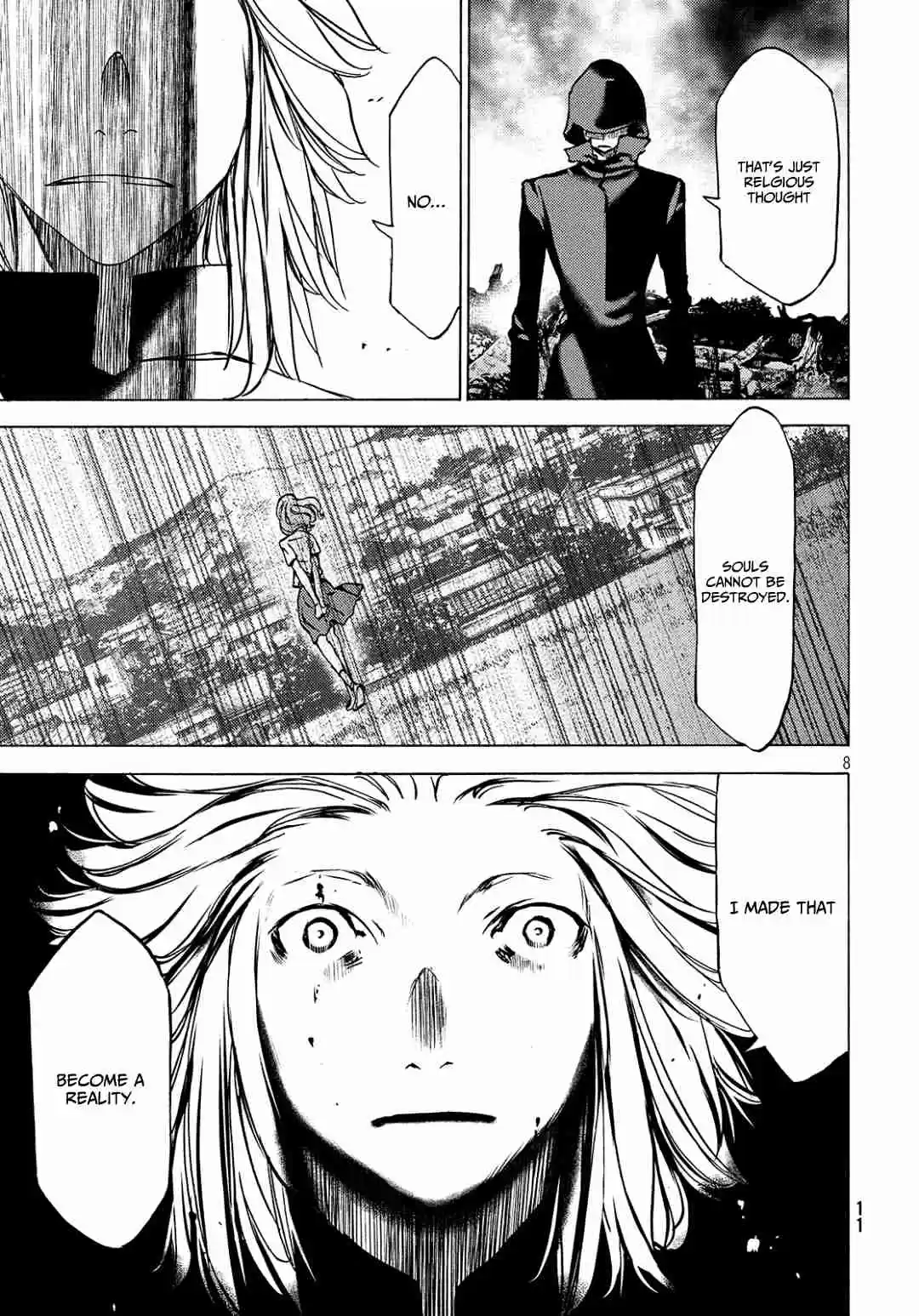 Gleipnir Vol. 7 Ch. 41