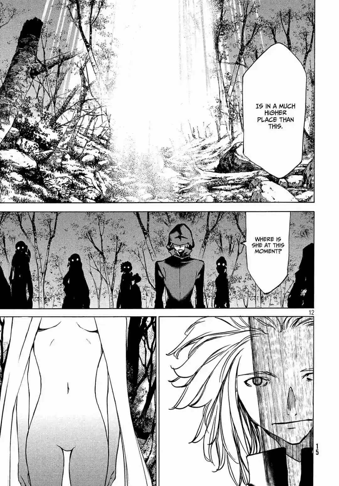 Gleipnir Vol. 7 Ch. 41