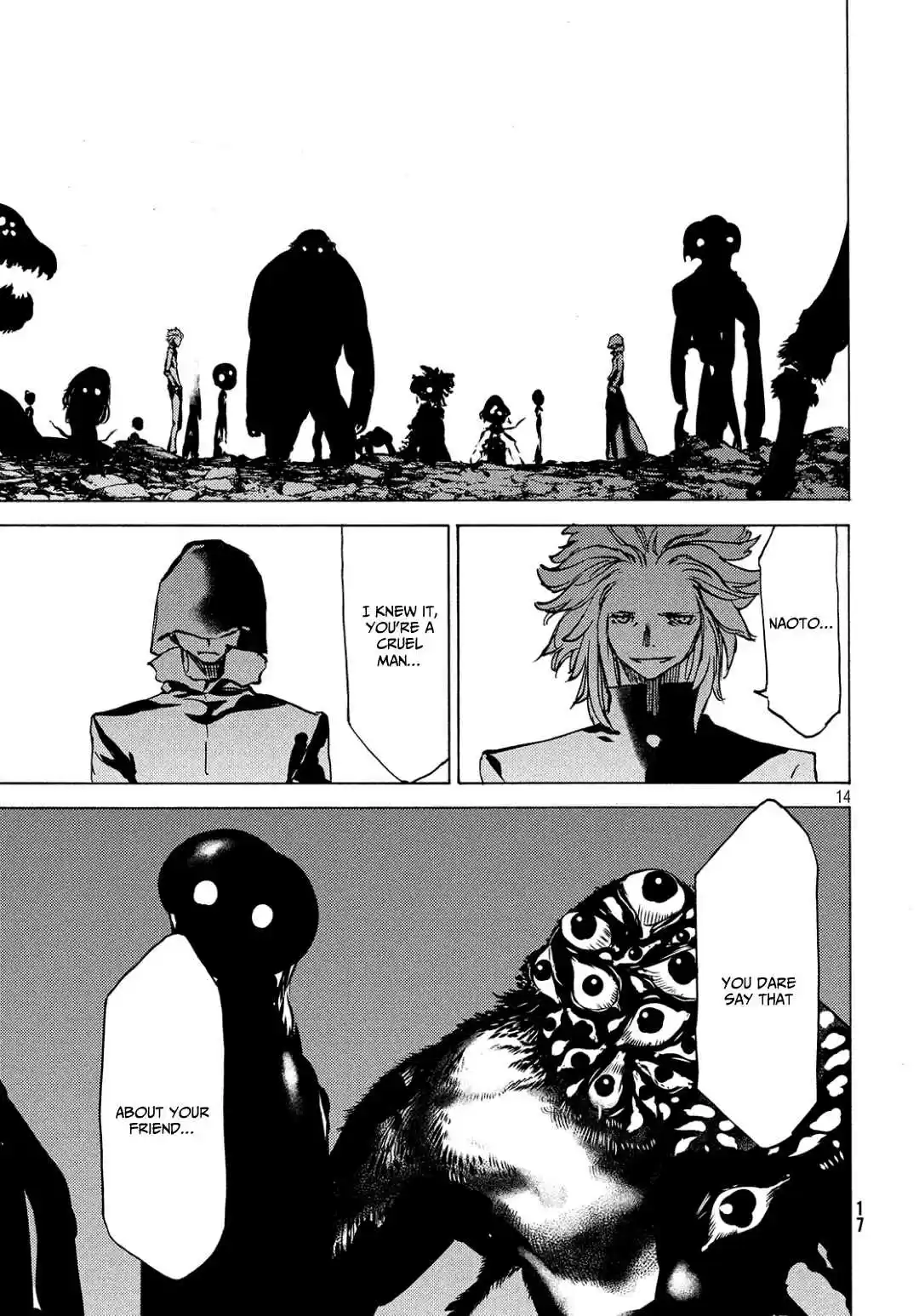 Gleipnir Vol. 7 Ch. 41