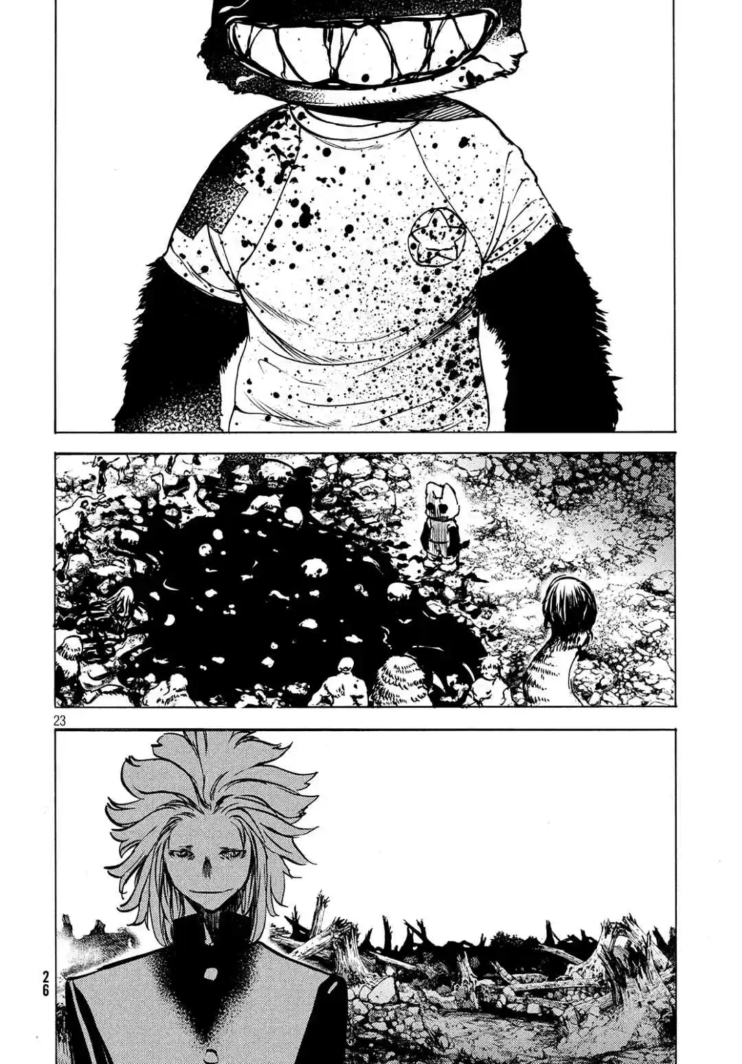 Gleipnir Vol. 7 Ch. 41