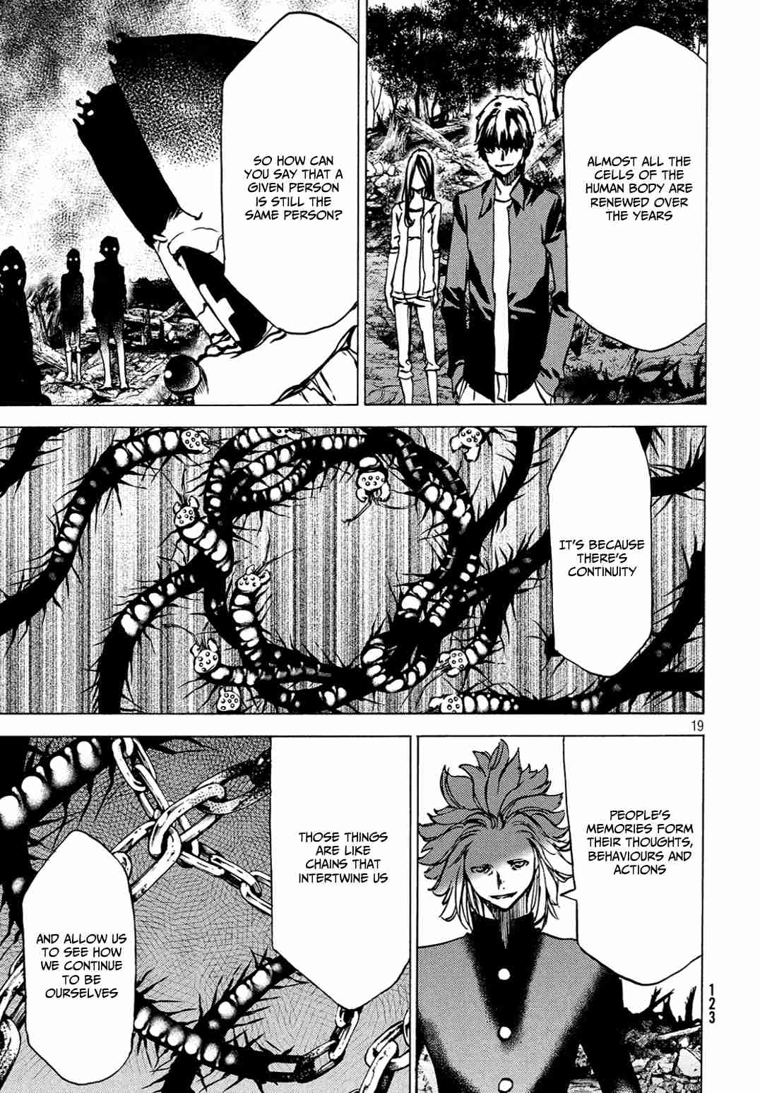 Gleipnir Vol. 7 Ch. 42