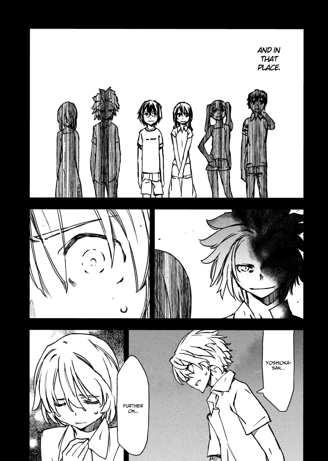 Gleipnir Vol. 9 Ch. 55