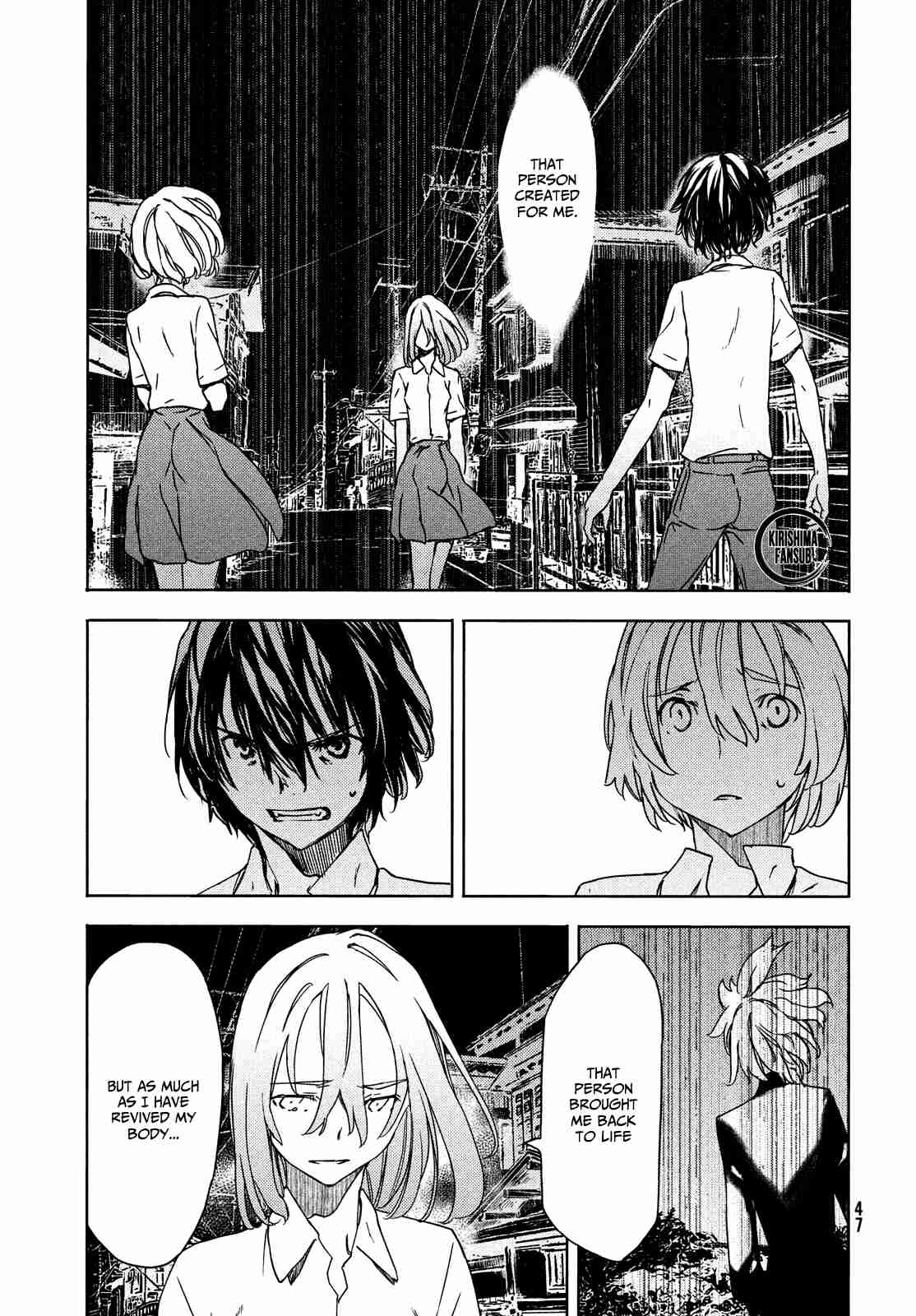 Gleipnir Vol. 9 Ch. 59