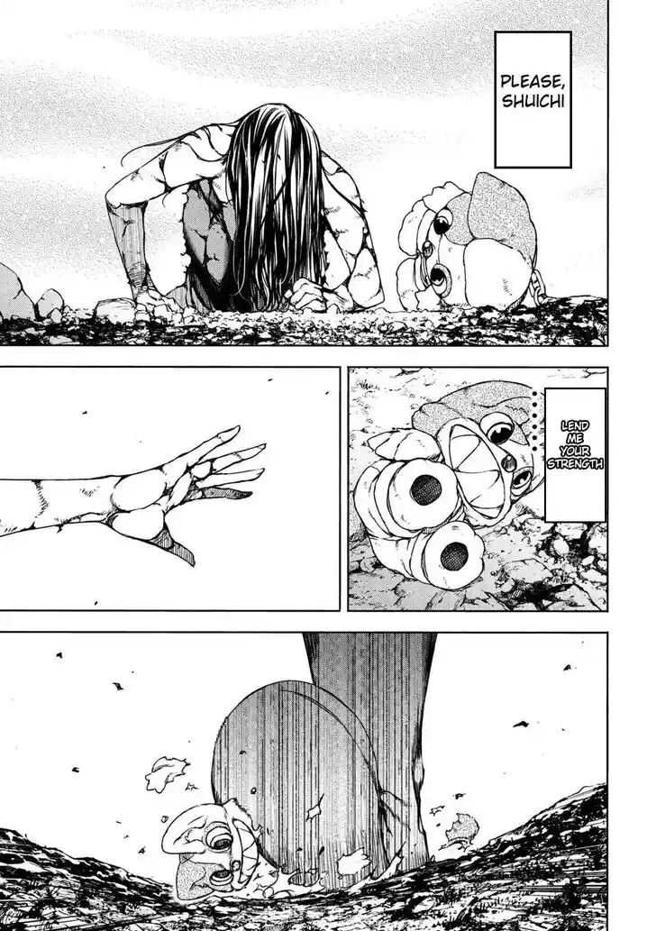 Gleipnir Vol.10 Ch.076