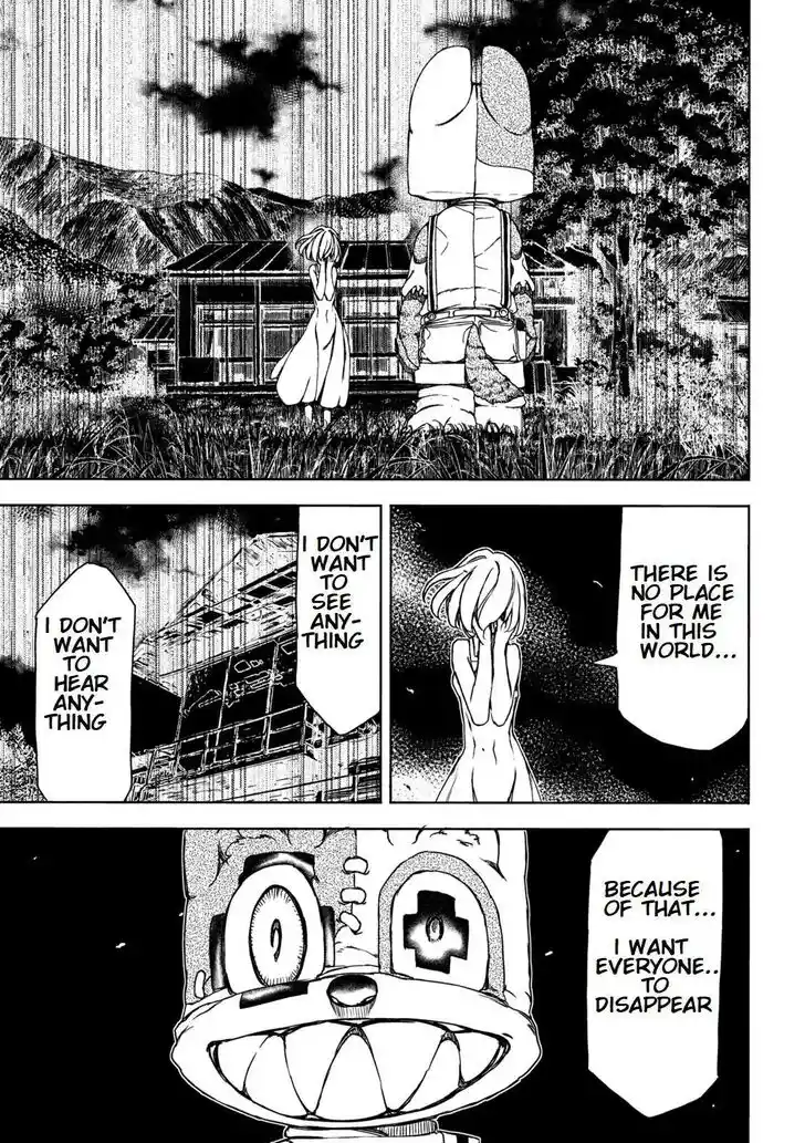 Gleipnir Vol.10 Ch.081