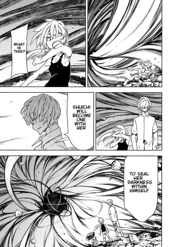 Gleipnir Vol.10 Ch.081