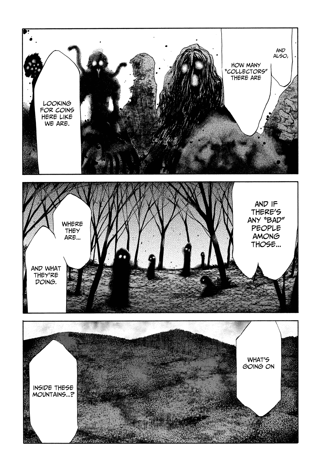 Gleipnir Vol.3 Ch.12