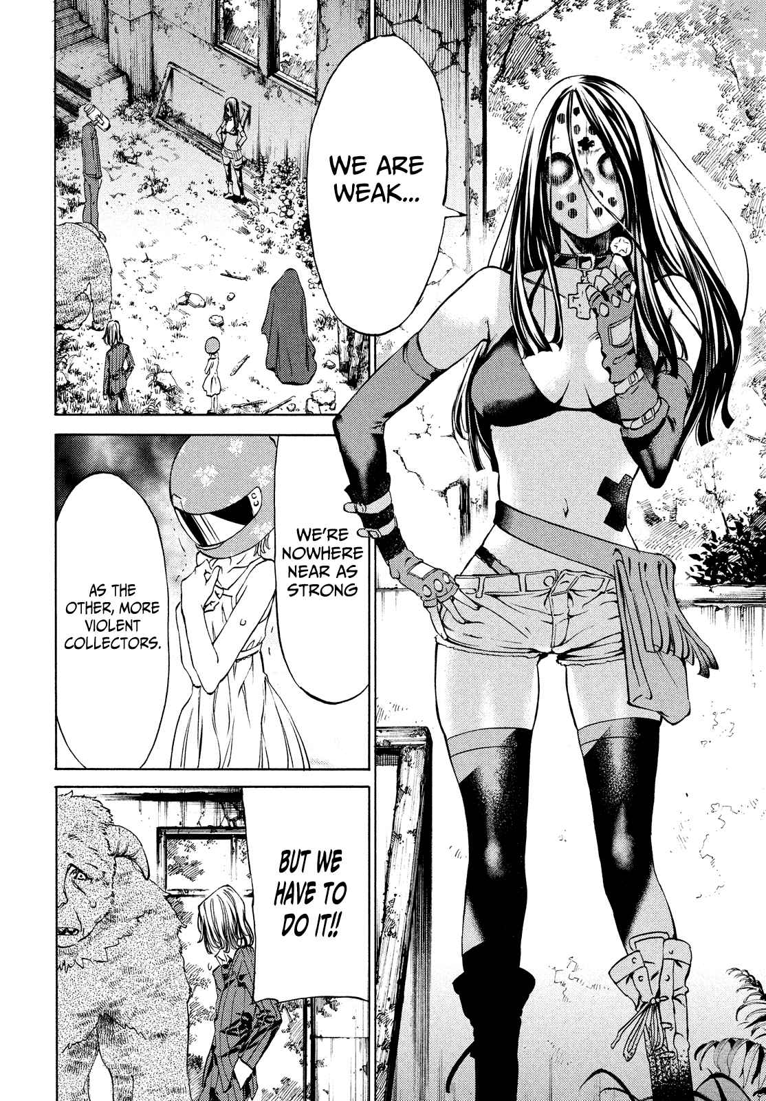 Gleipnir Vol.3 Ch.14