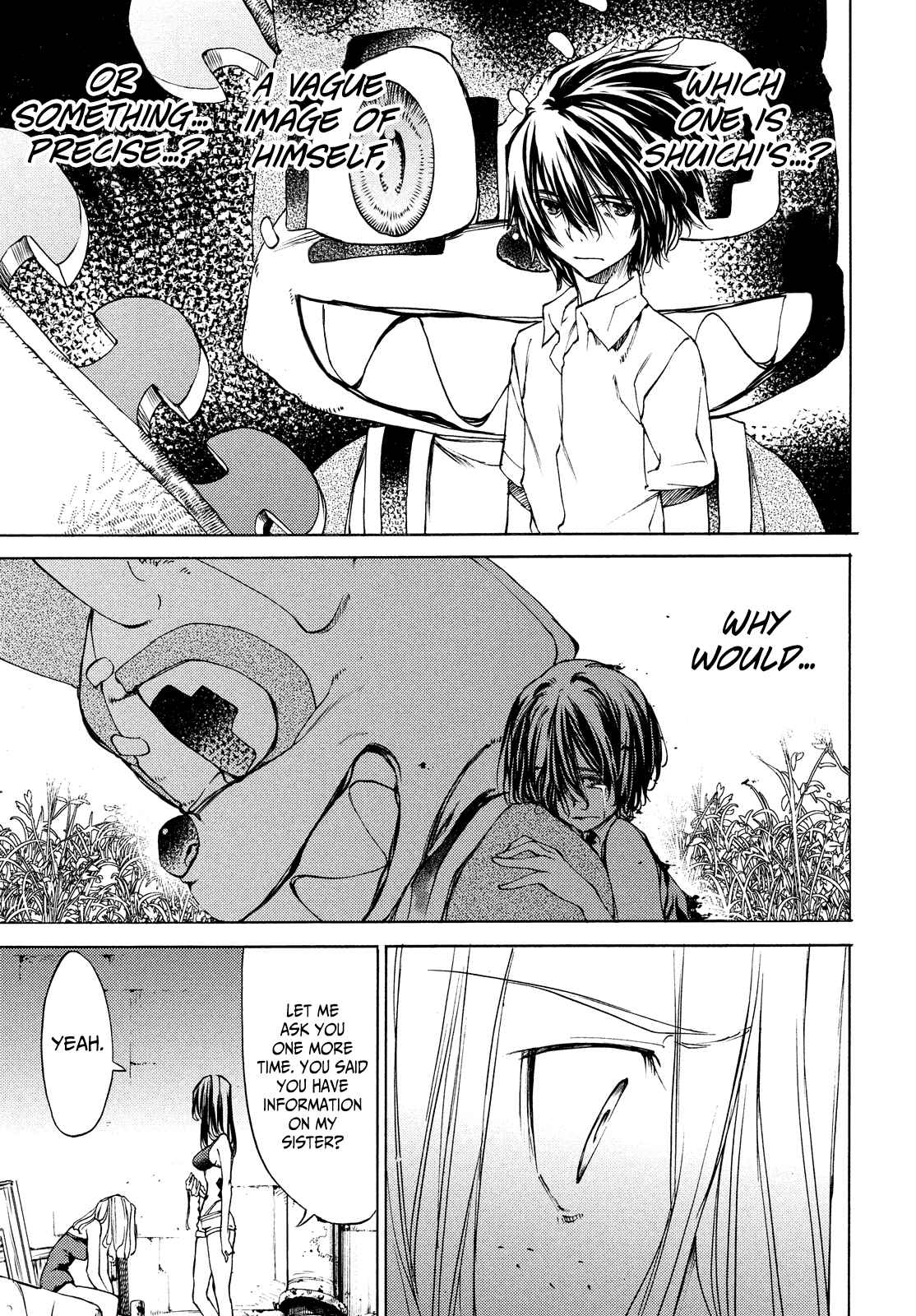 Gleipnir Vol.3 Ch.17