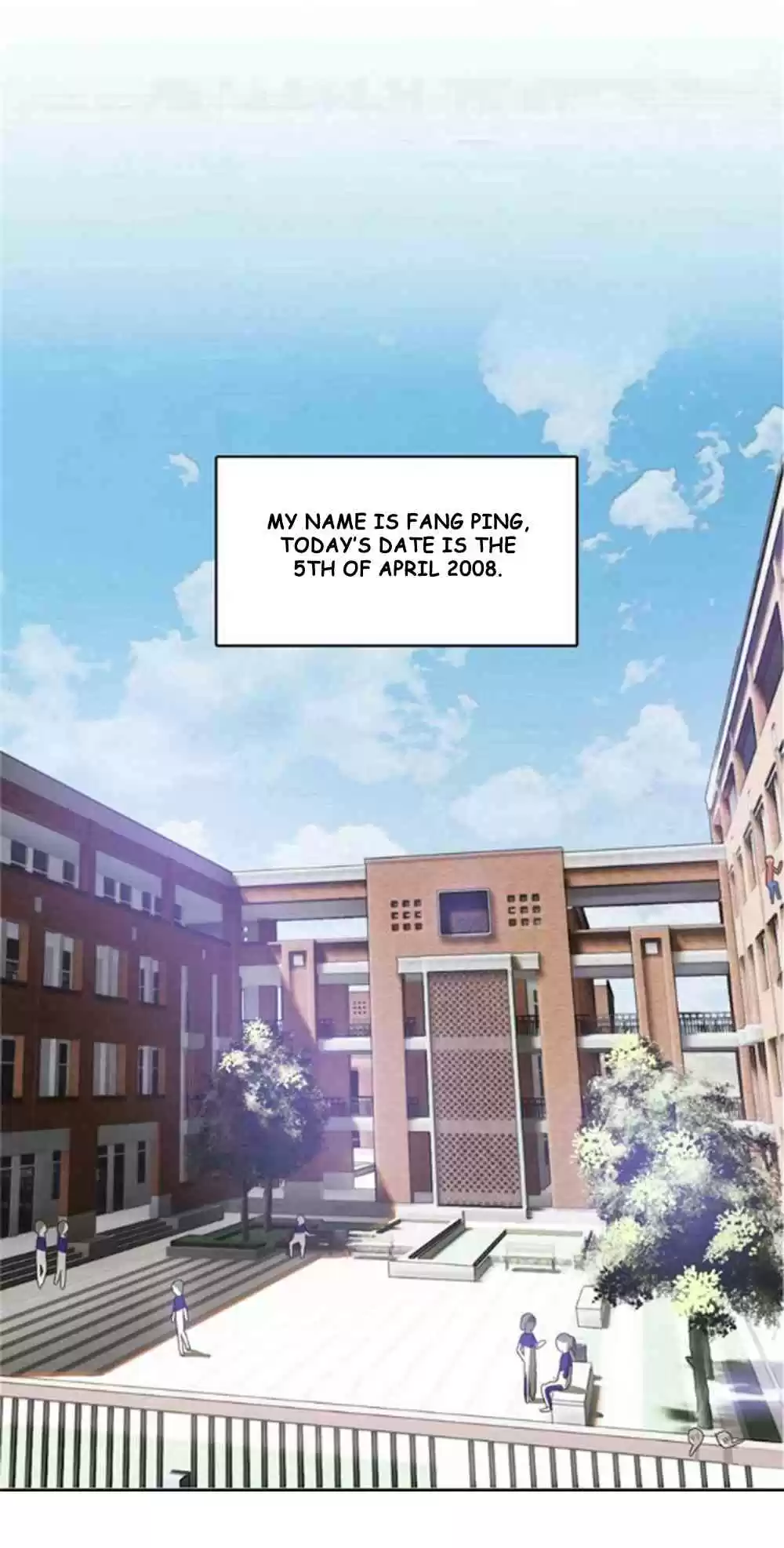 Global Martial Arts Ch. 1