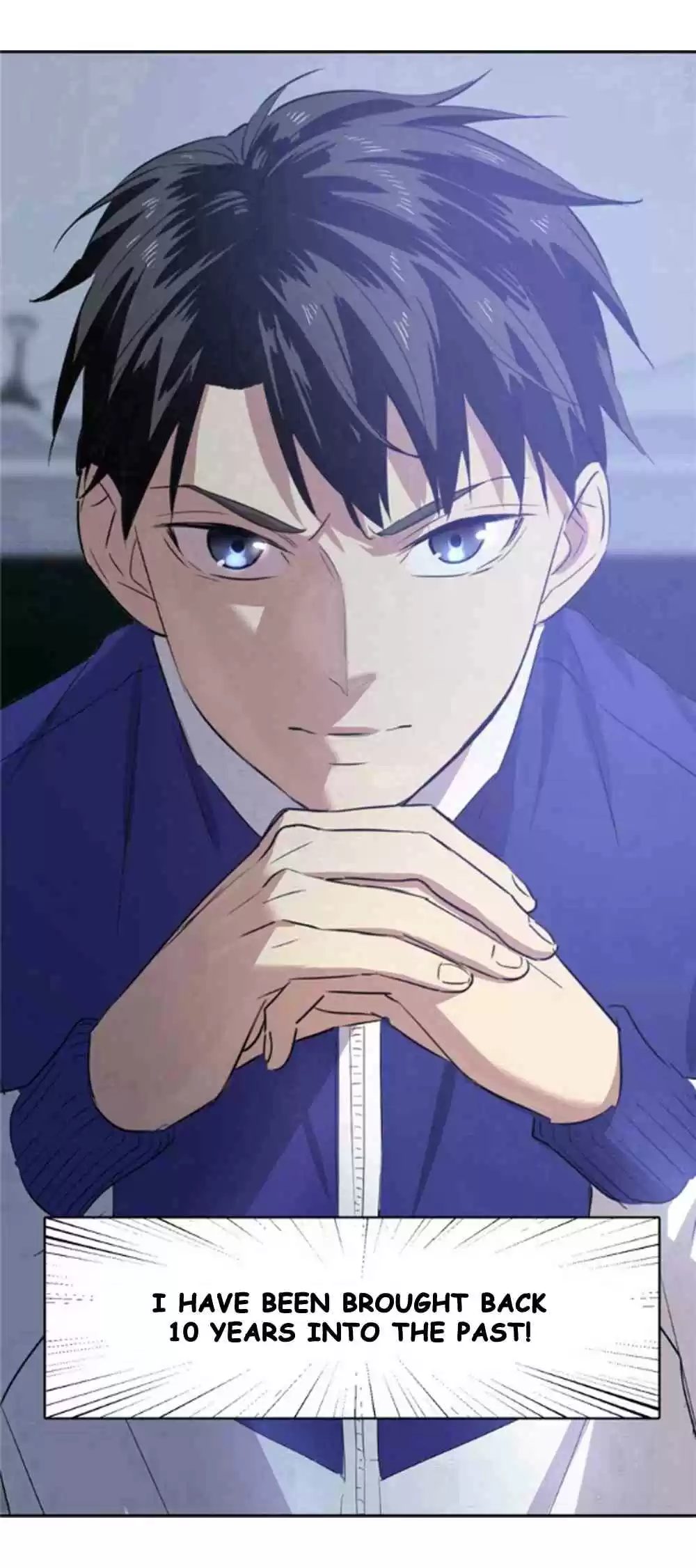 Global Martial Arts Ch. 1